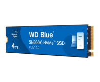WD 4TB M.2 PCIe Gen4 NVMe Blue SN5000 5500 MB/s - 1291138 - zdjęcie 2